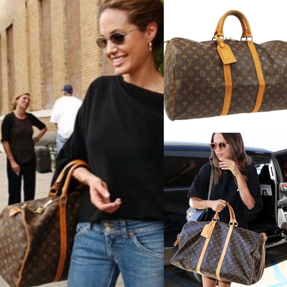 💎✨AUTHENTIC✨💎 LOUIS VUITTON TRAVEL HAND BAG